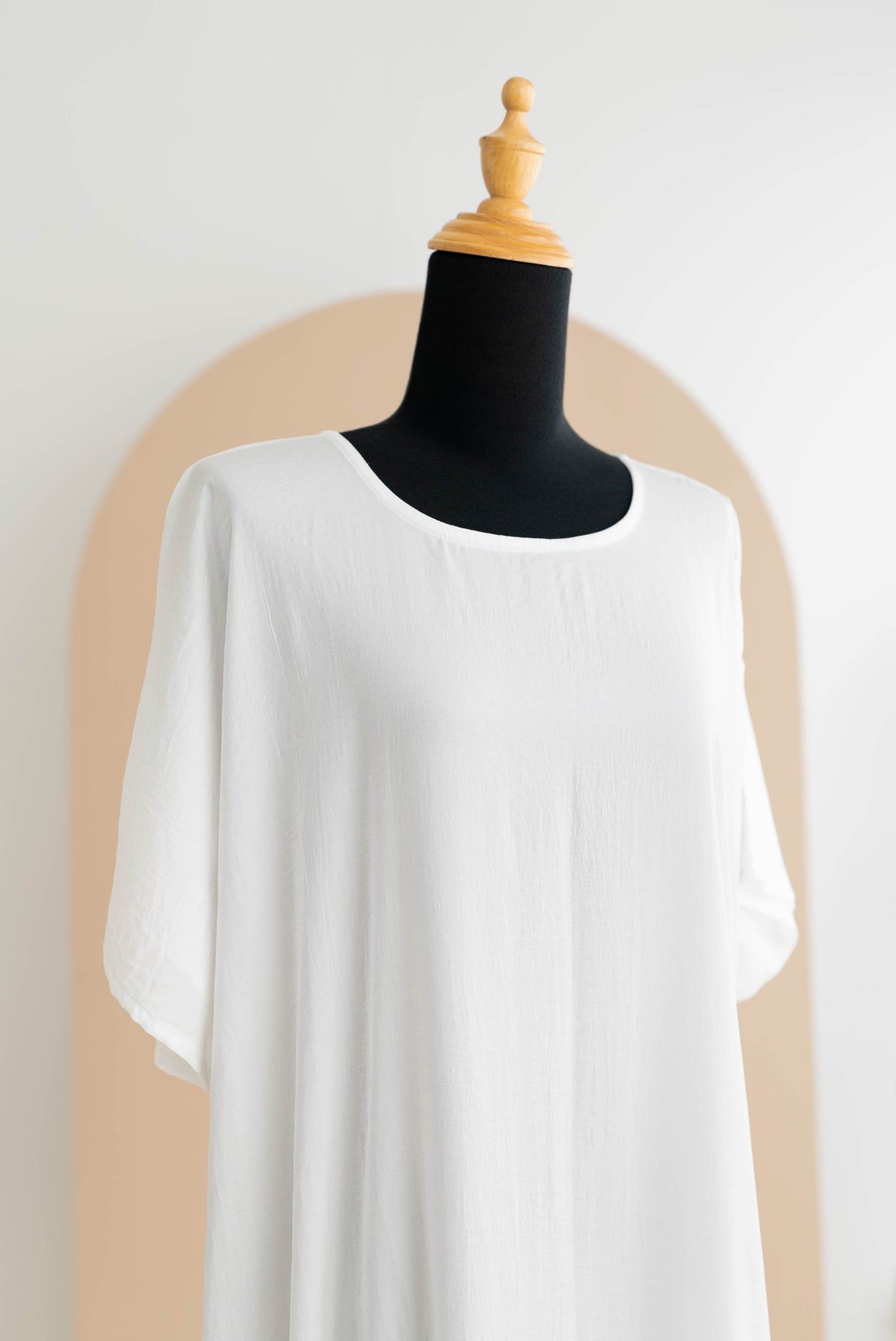 JALEELA INNER 2.0 SHORT WHITE