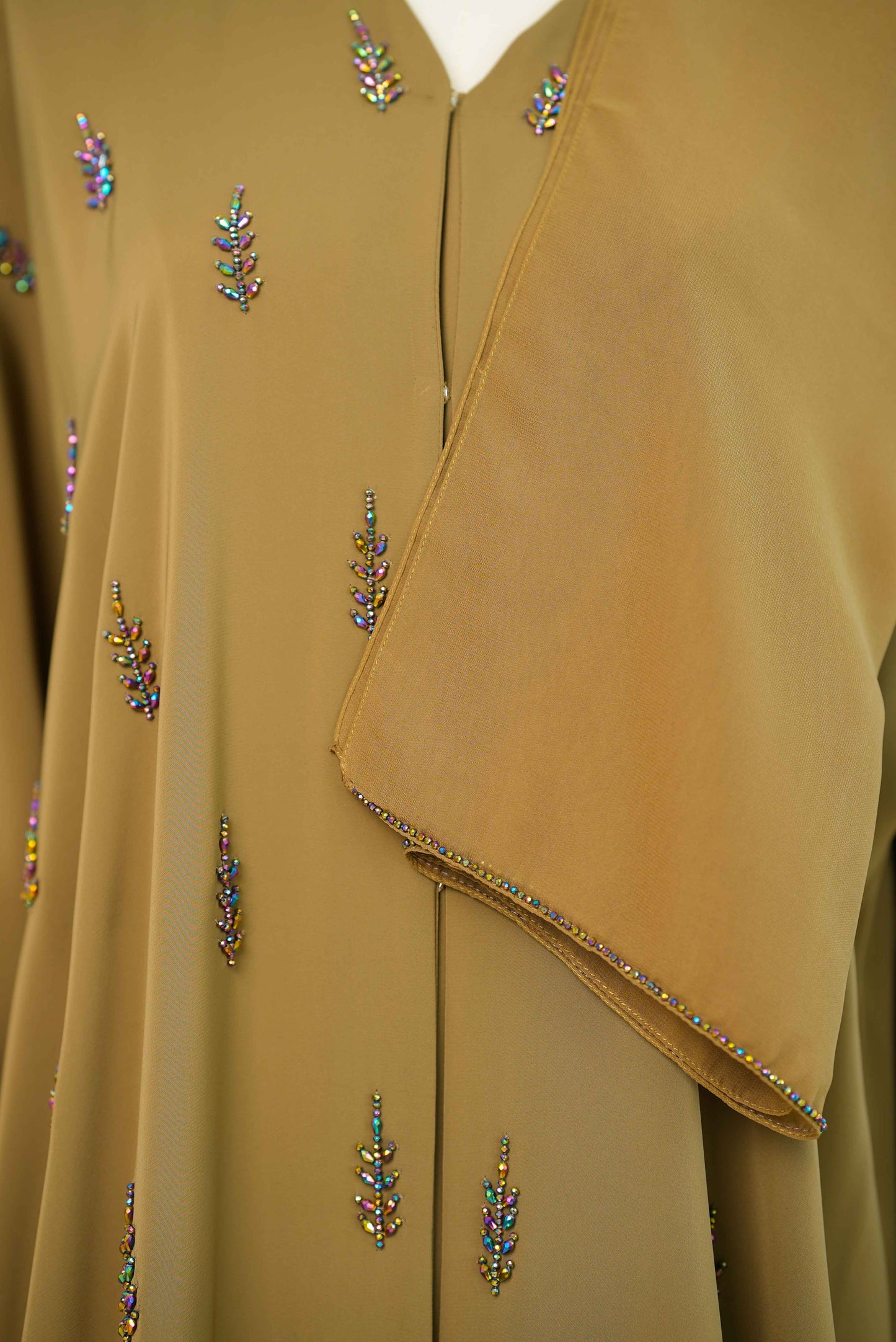 ELIN ABAYA DULL GOLD