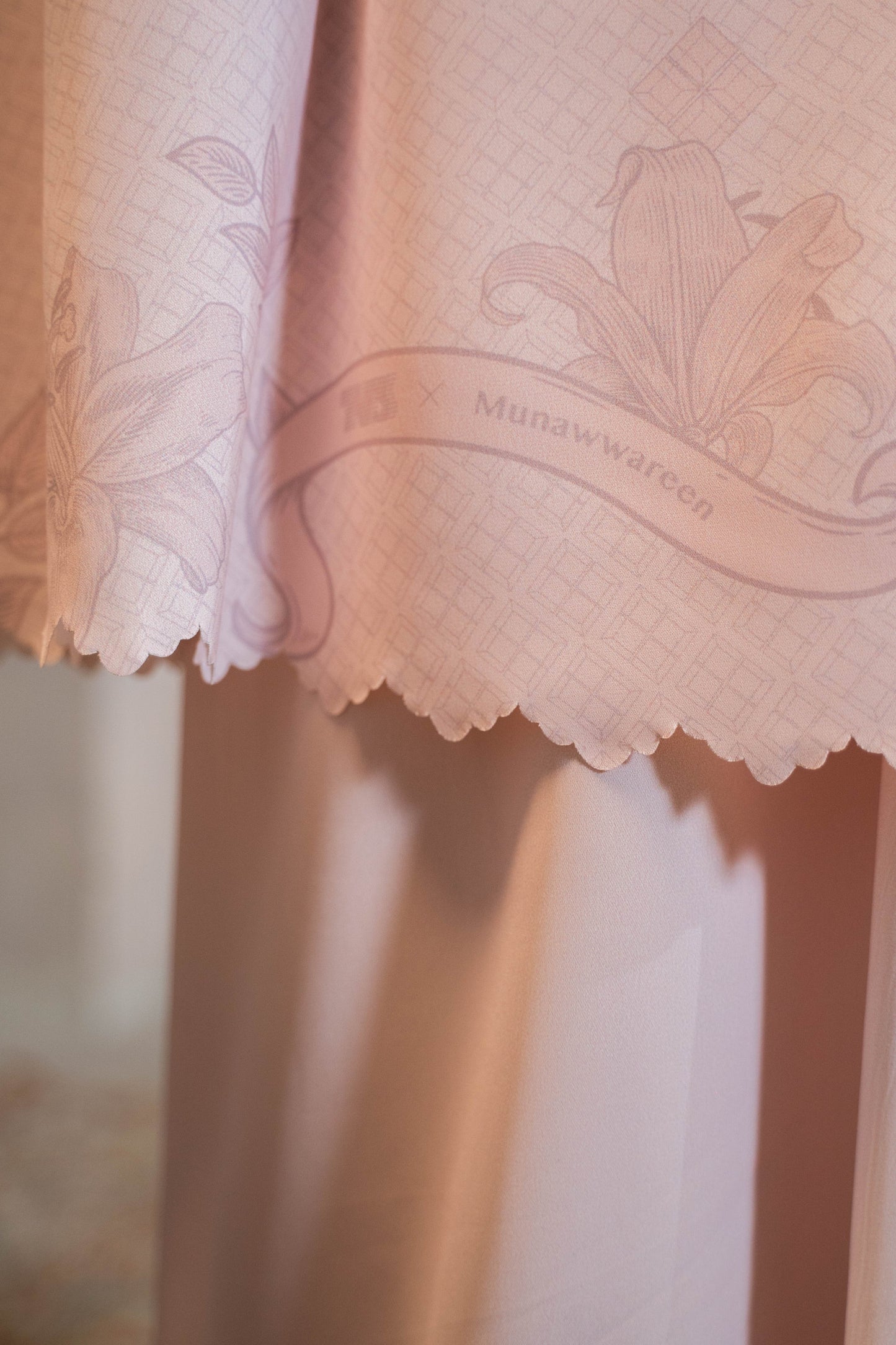 TELEKUNG KAYF APRICOT PINK