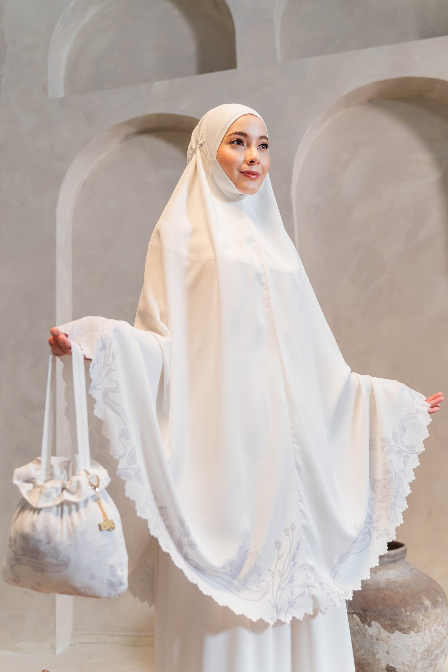 TELEKUNG KAYF OFF WHITE