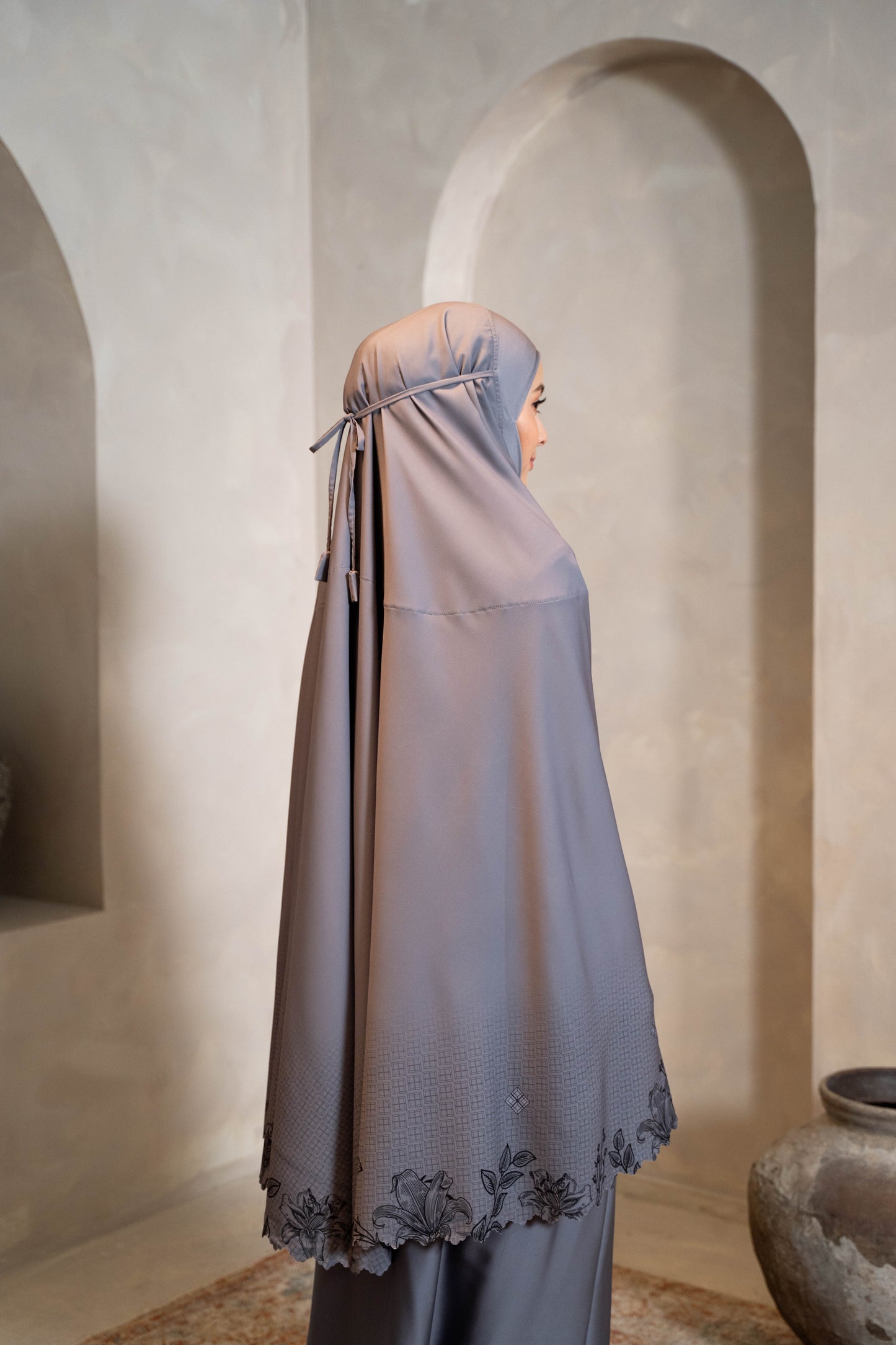 TELEKUNG KAYF SLATE GREY