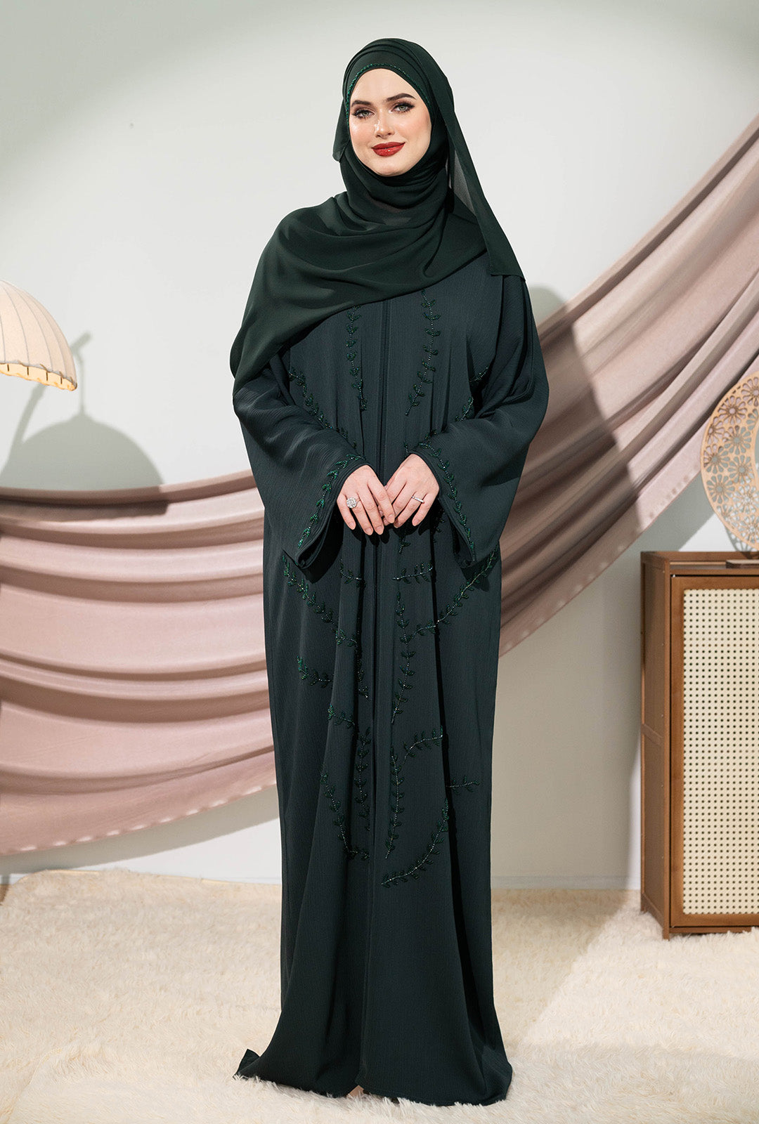 TASNEEM ABAYA RAINFOREST