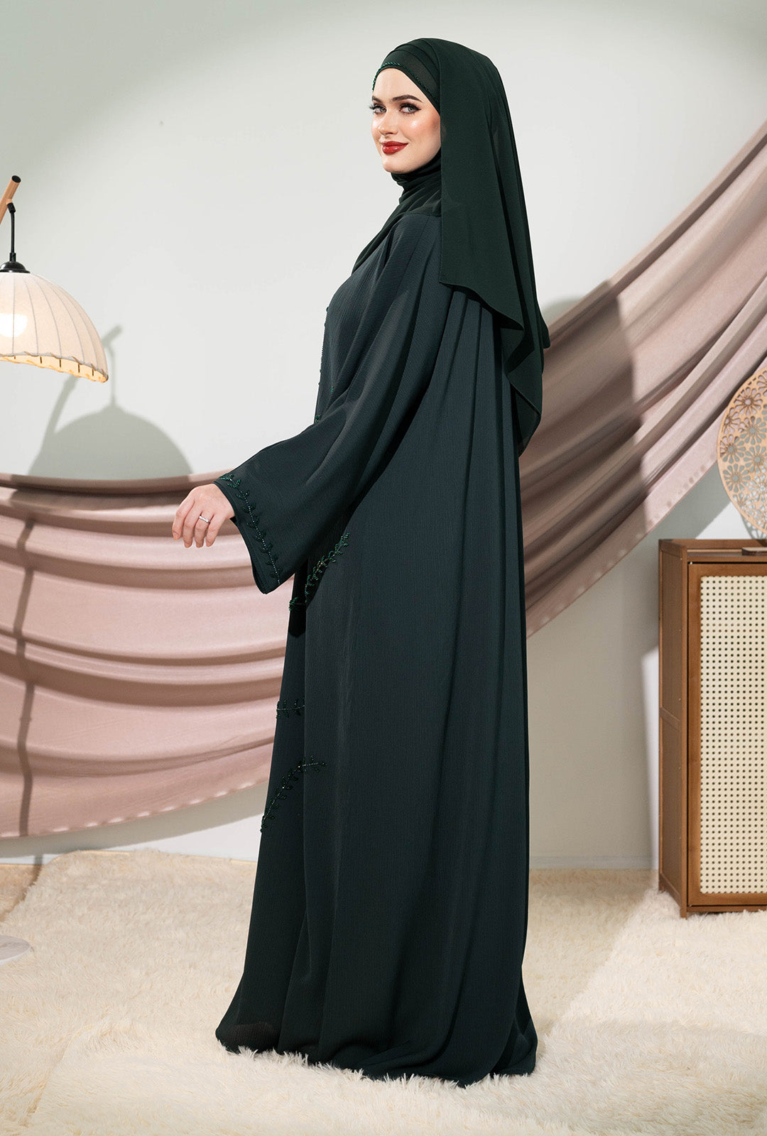 TASNEEM ABAYA RAINFOREST