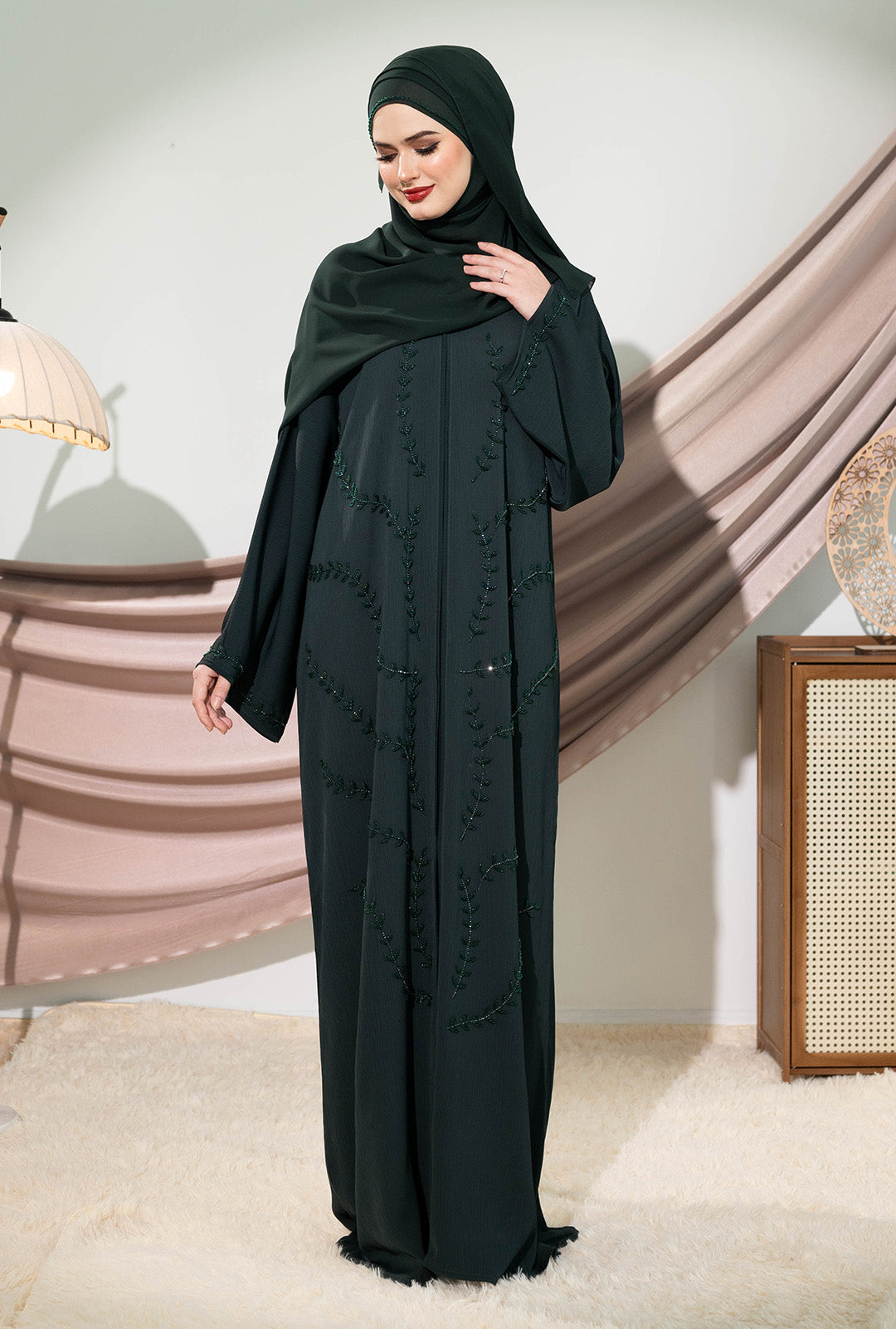 TASNEEM ABAYA RAINFOREST