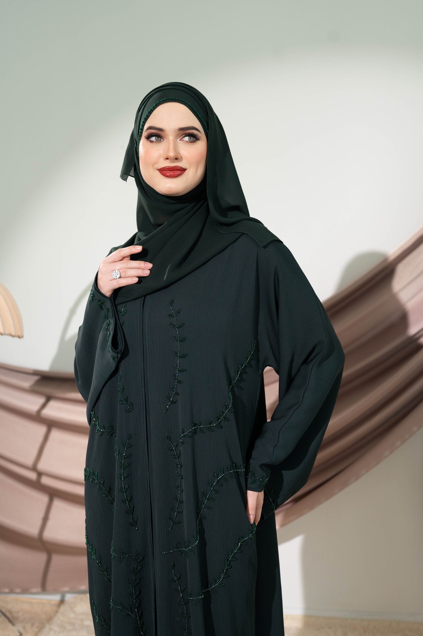 TASNEEM ABAYA RAINFOREST