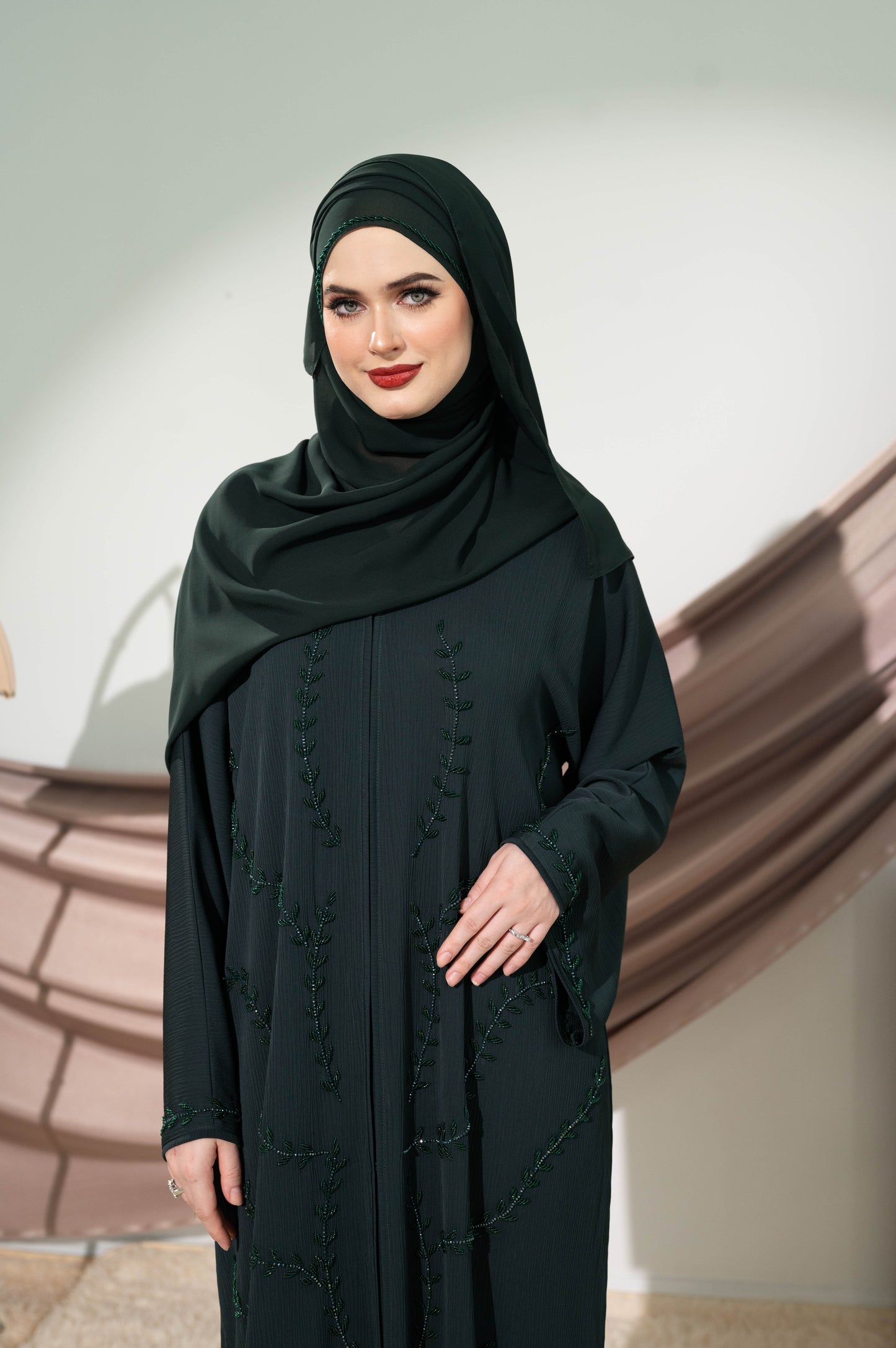 TASNEEM ABAYA RAINFOREST