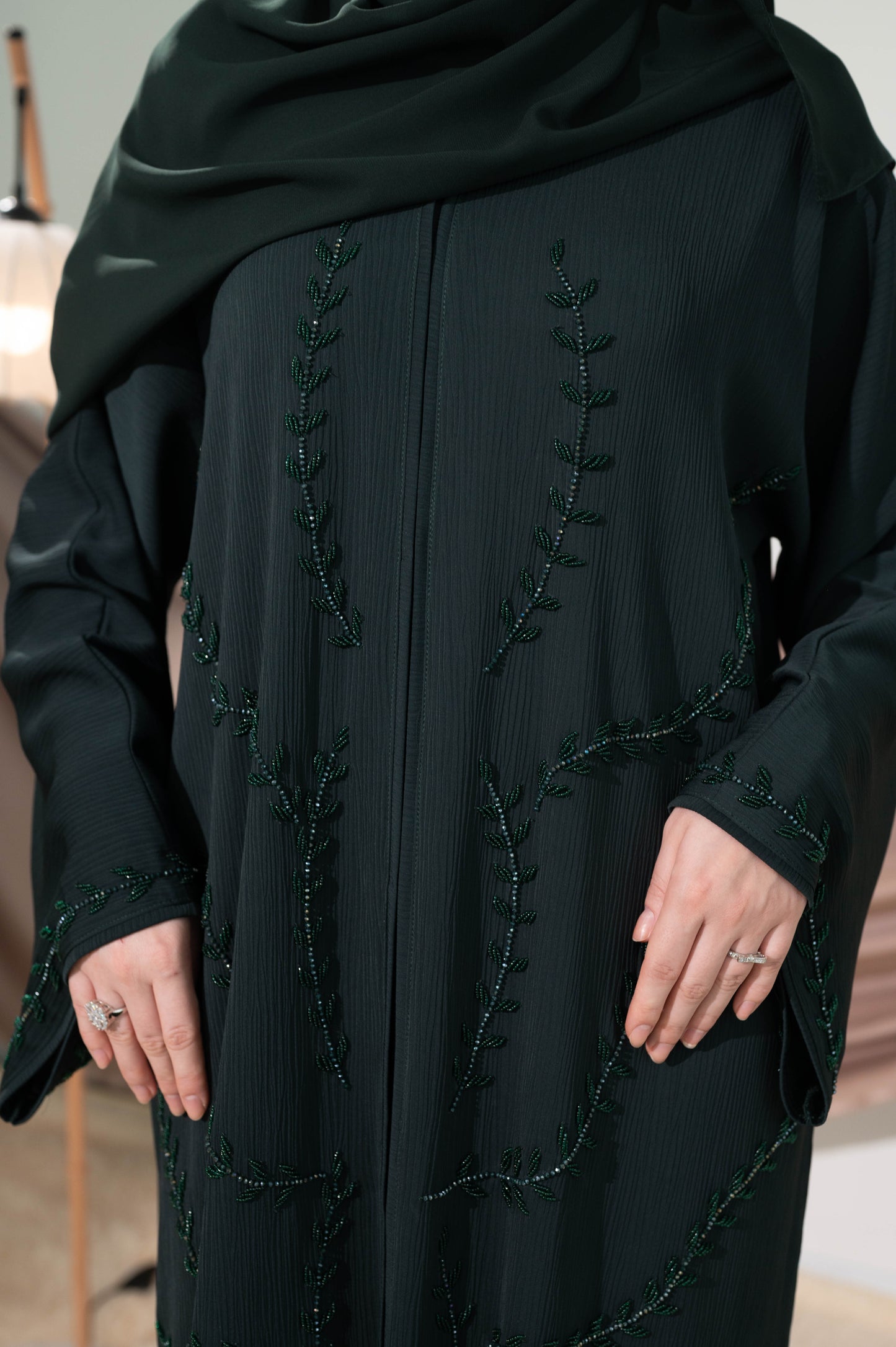 TASNEEM ABAYA RAINFOREST