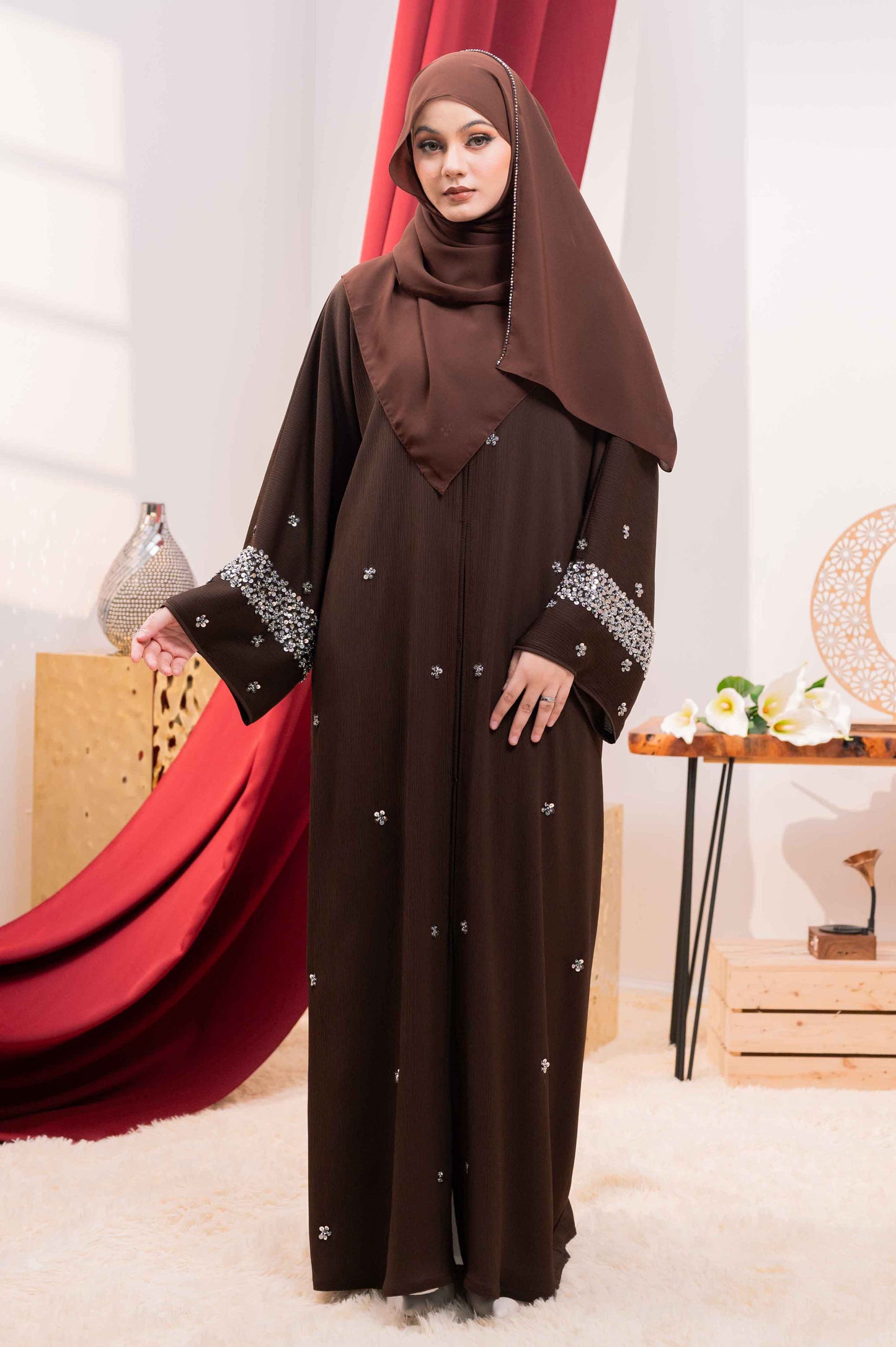 KENNA ABAYA RICH BROWN