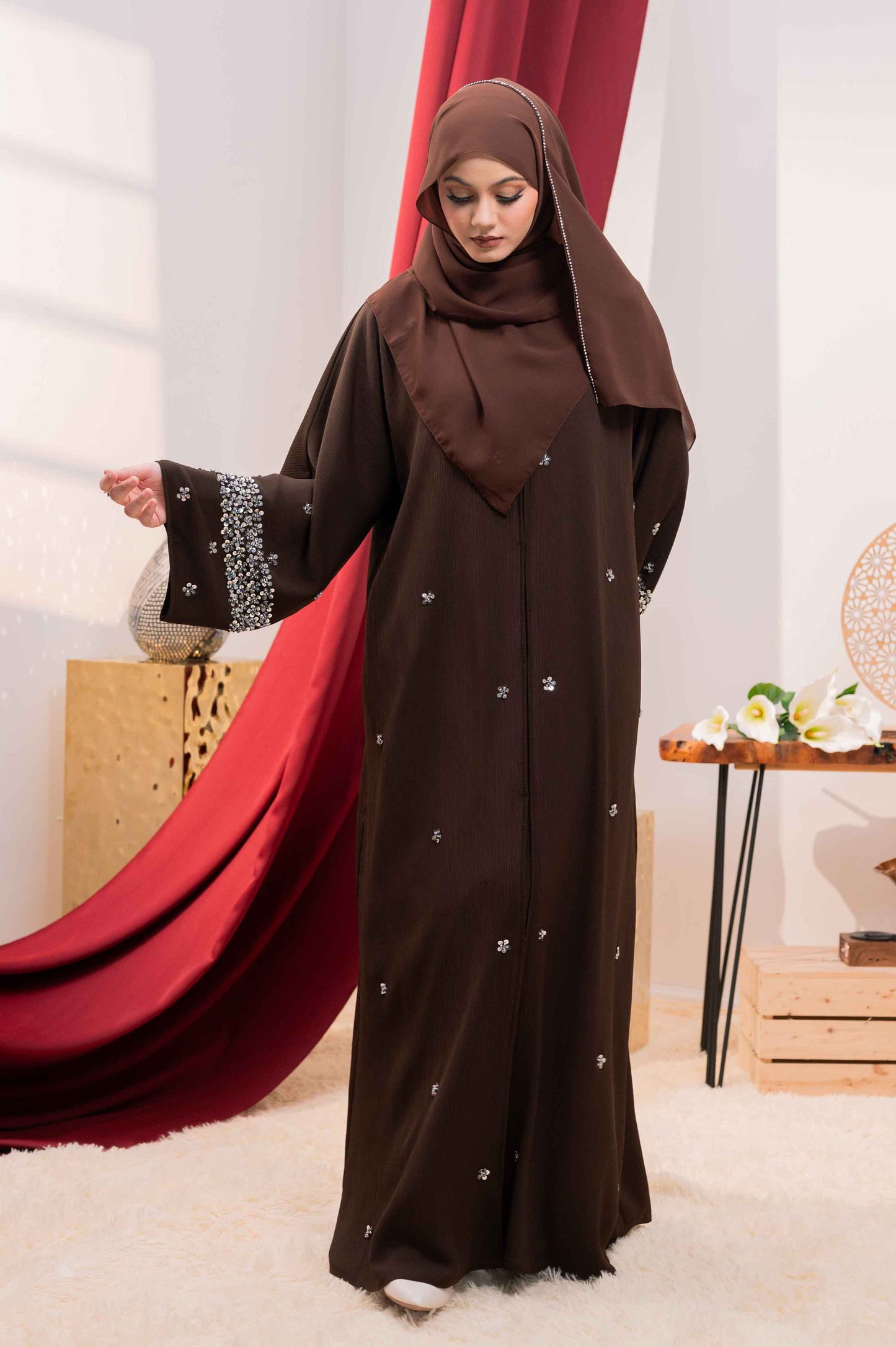 KENNA ABAYA RICH BROWN