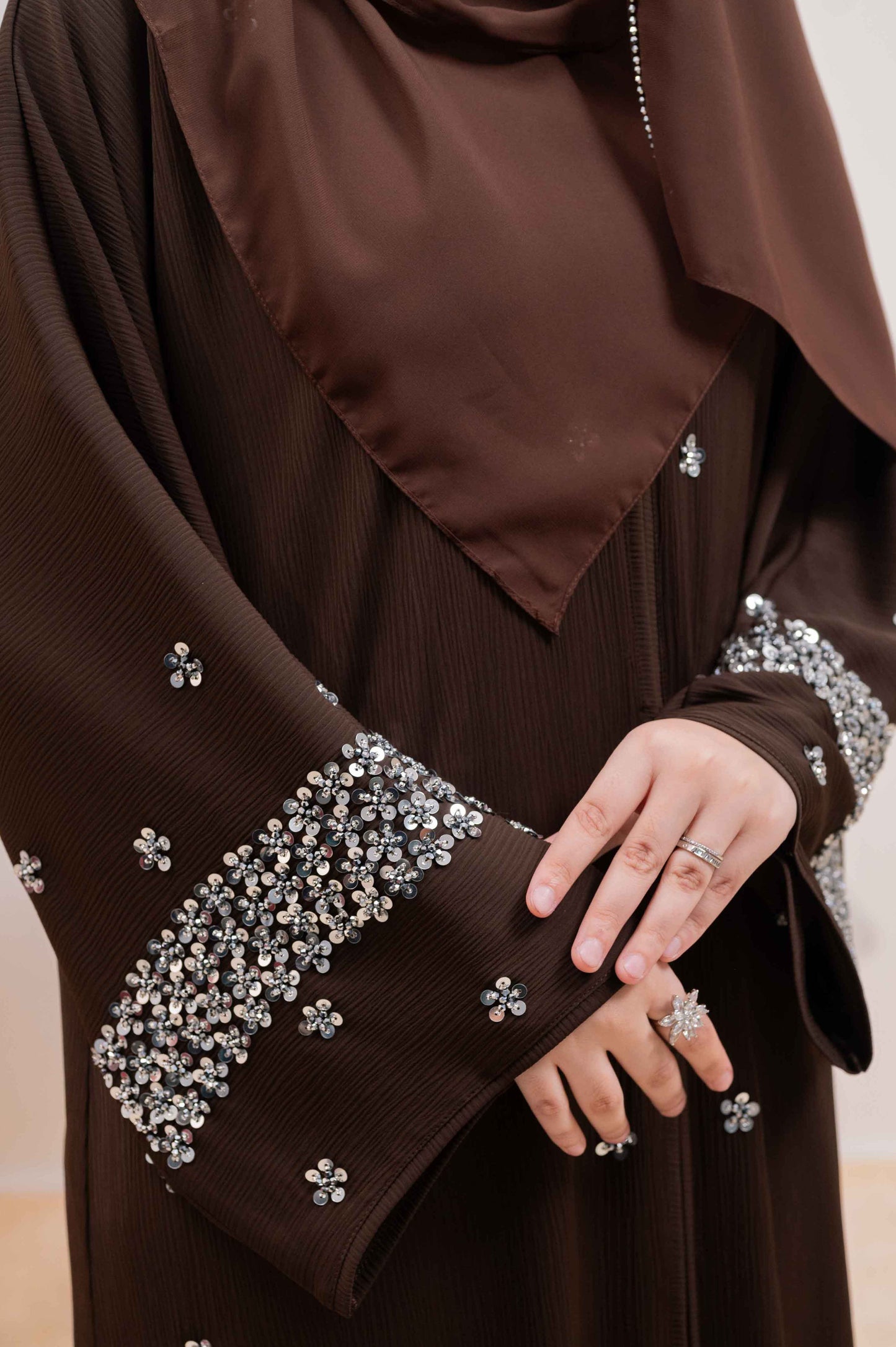 KENNA ABAYA RICH BROWN
