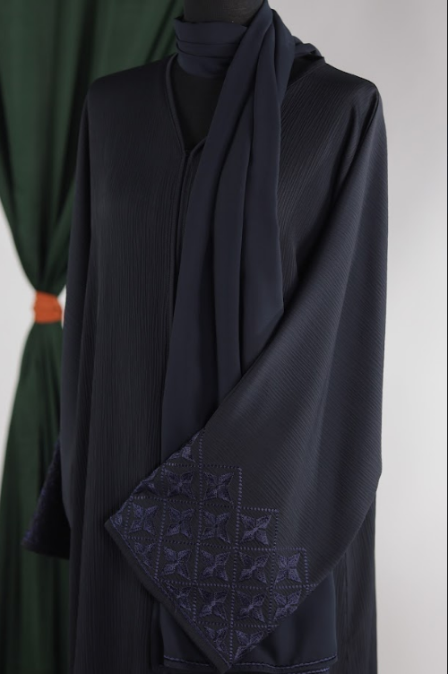 KESUMA ABAYA DARK BLUE