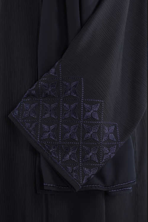 KESUMA ABAYA DARK BLUE