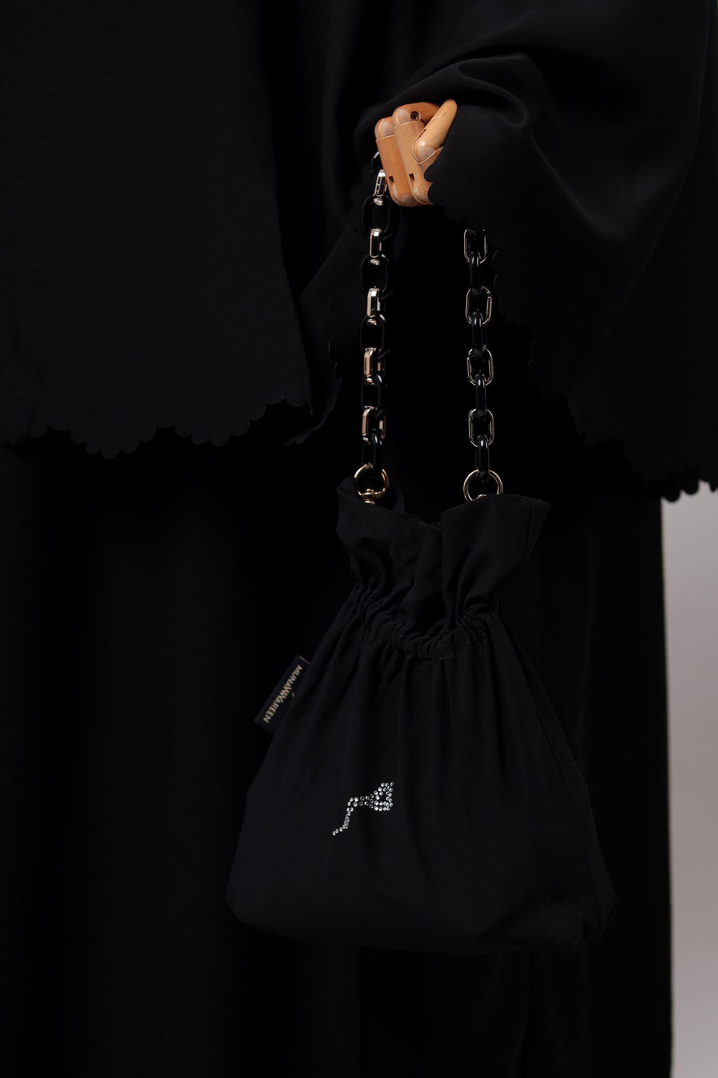 TELEKUNG RAUDAH BLACK