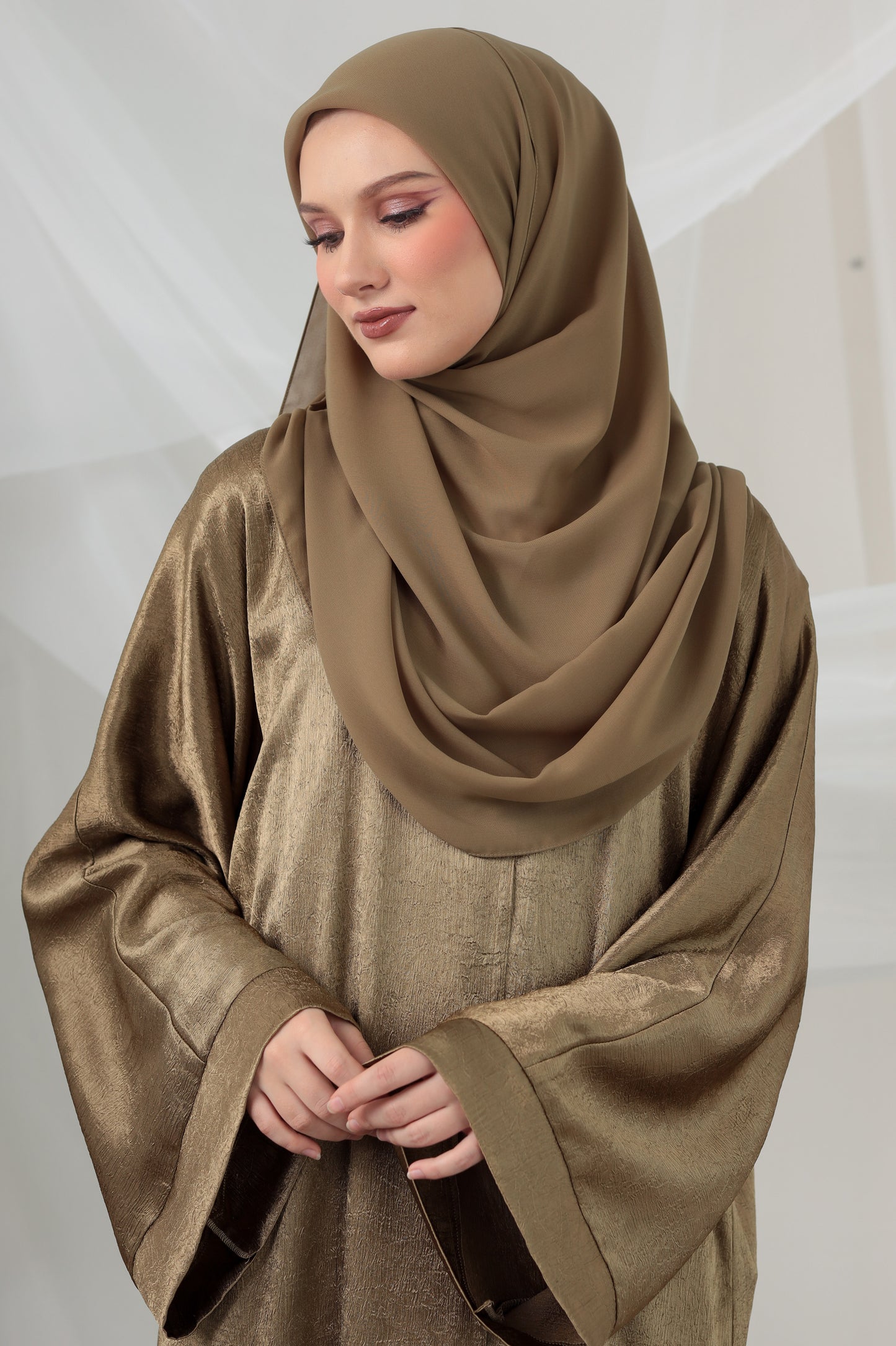 AURORA ABAYA OLIVE