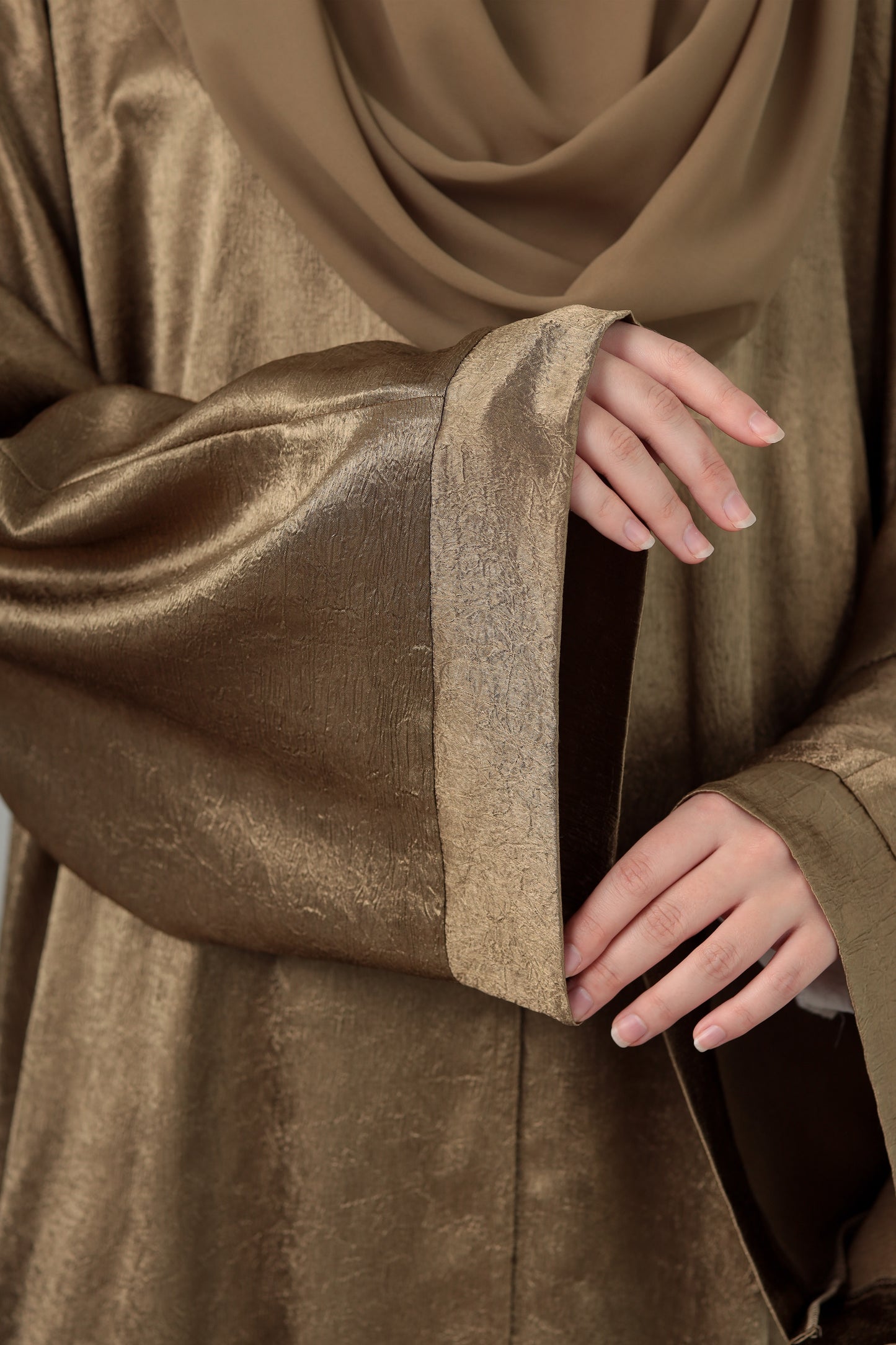 AURORA ABAYA OLIVE