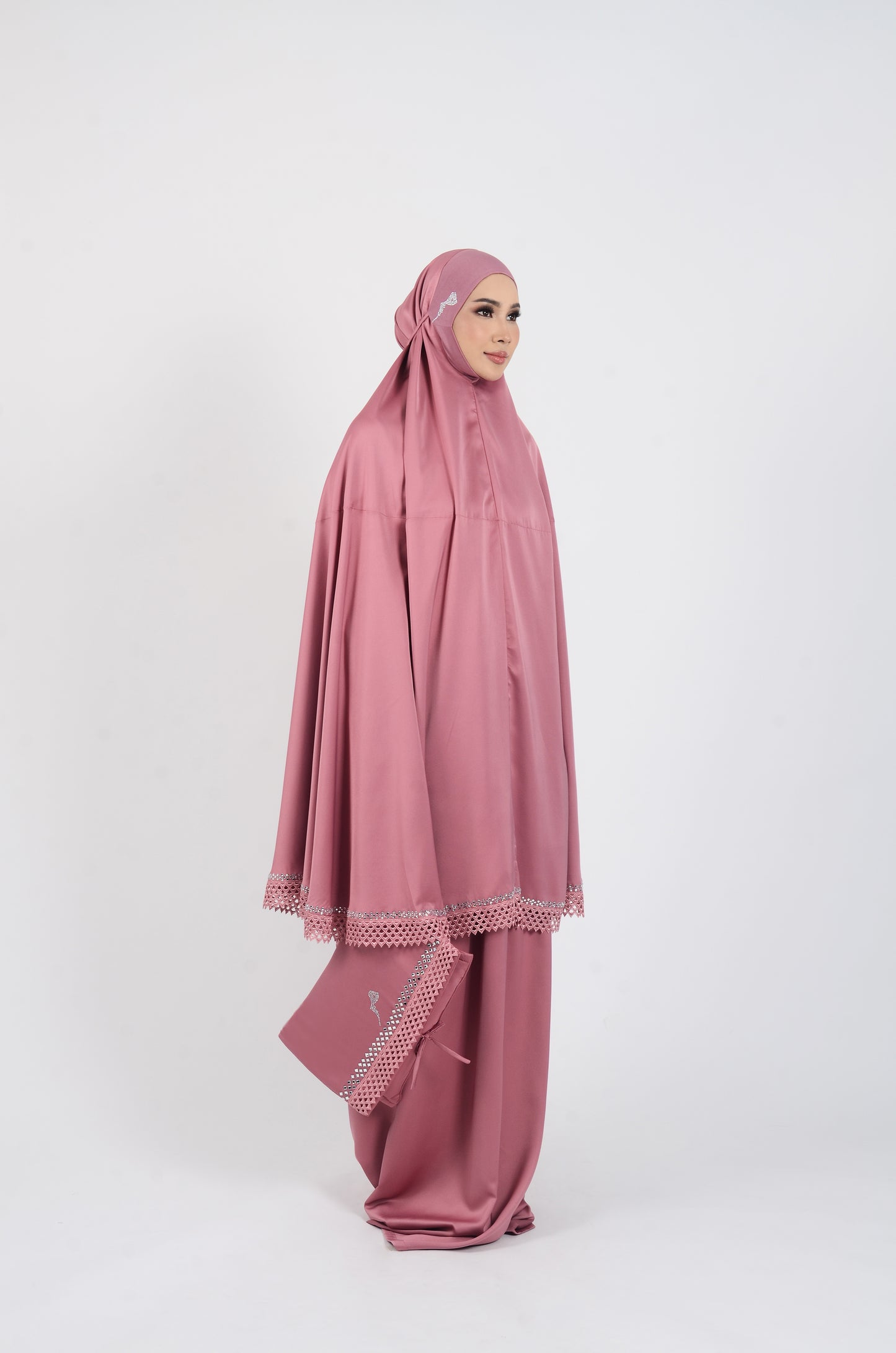 TELEKUNG AAISYAH - ROSE PINK