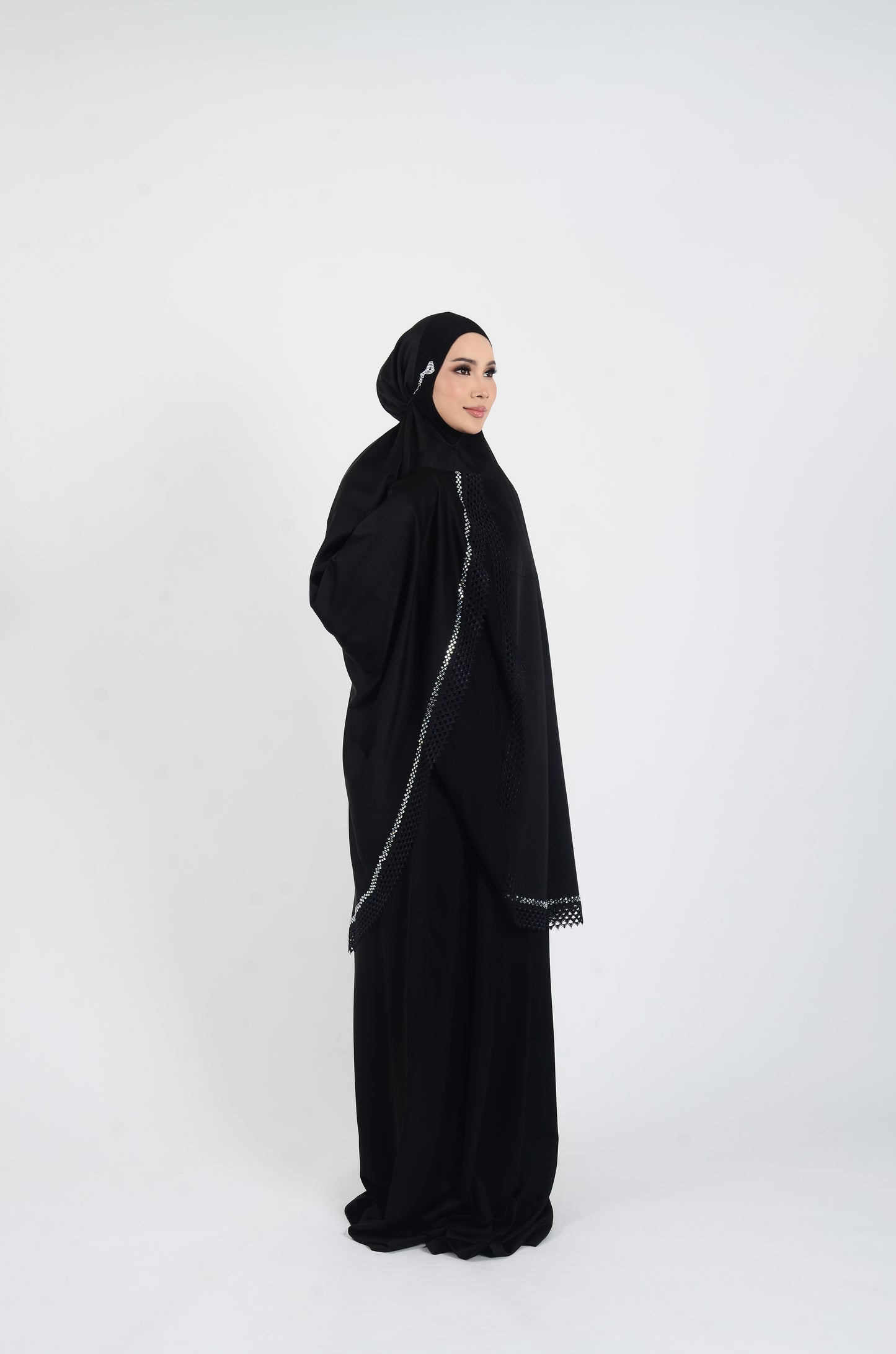 TELEKUNG AAISYAH - BLACK