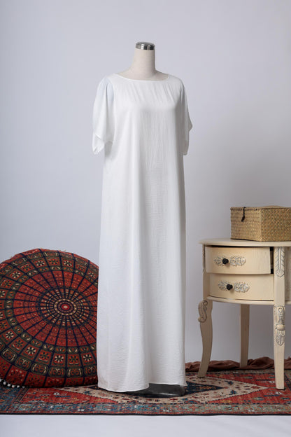 JALEELA INNER SHORT WHITE