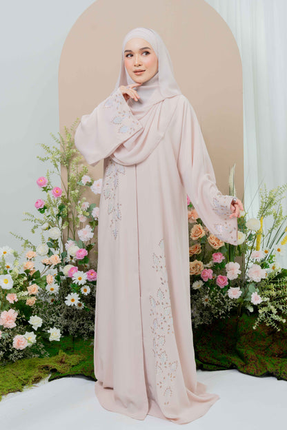 RASHA ABAYA OATMEAL