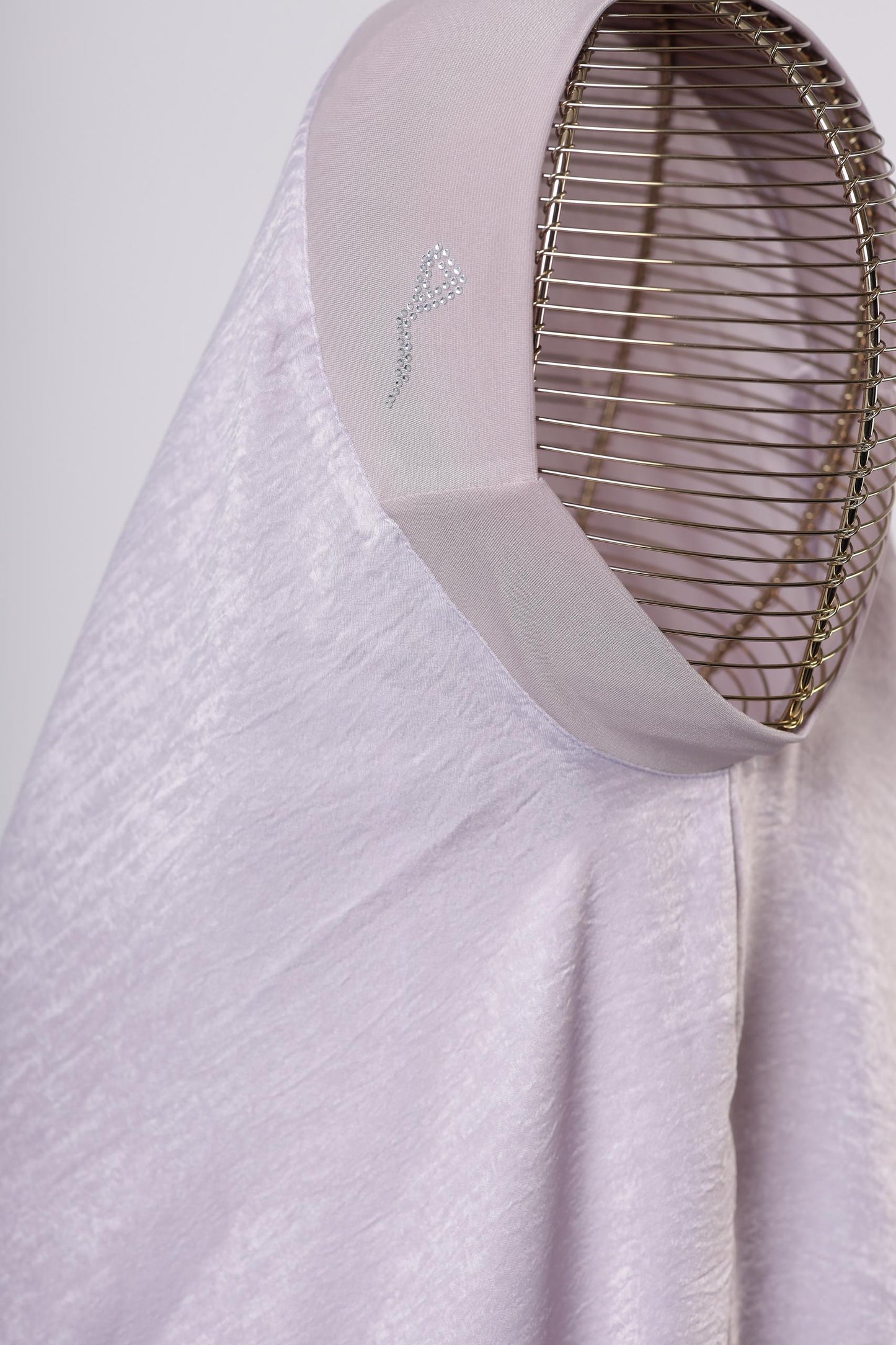 JUBAH MARWA LILAC