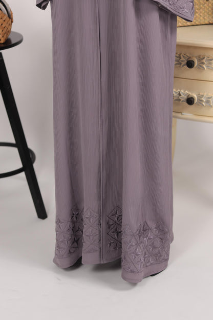 KESUMA ABAYA PURPLE