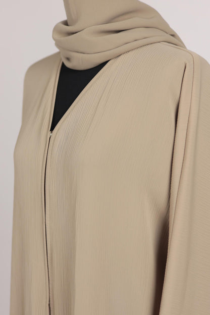 KESUMA ABAYA BEIGE