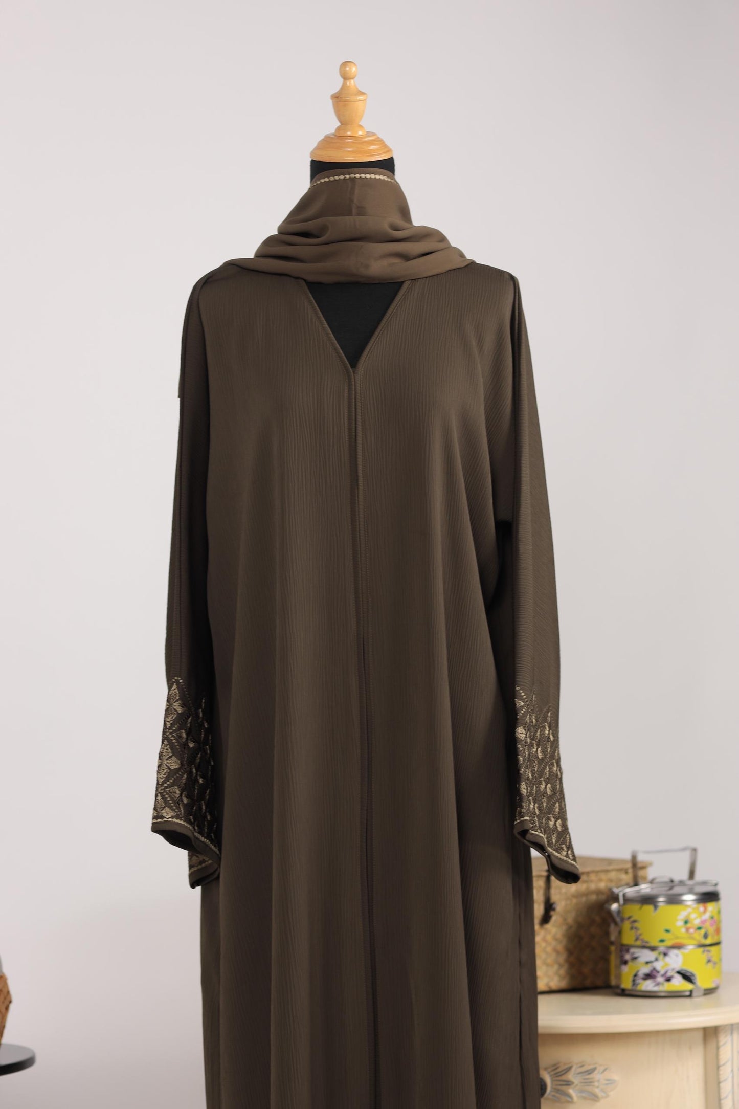 KESUMA ABAYA OLIVE