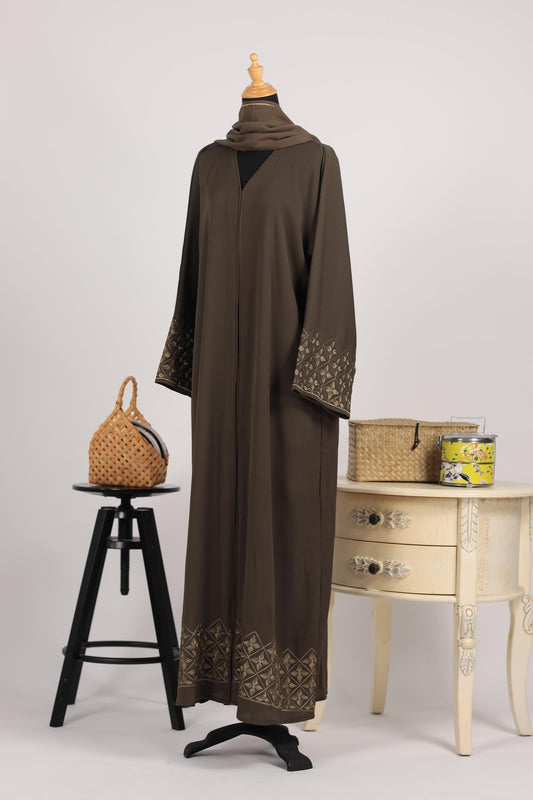 KESUMA ABAYA OLIVE