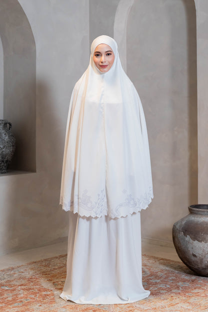 TELEKUNG KAYF OFF WHITE