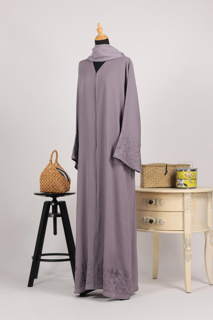 KESUMA ABAYA PURPLE