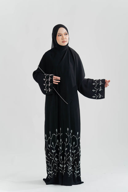 GULYA ABAYA BLACK