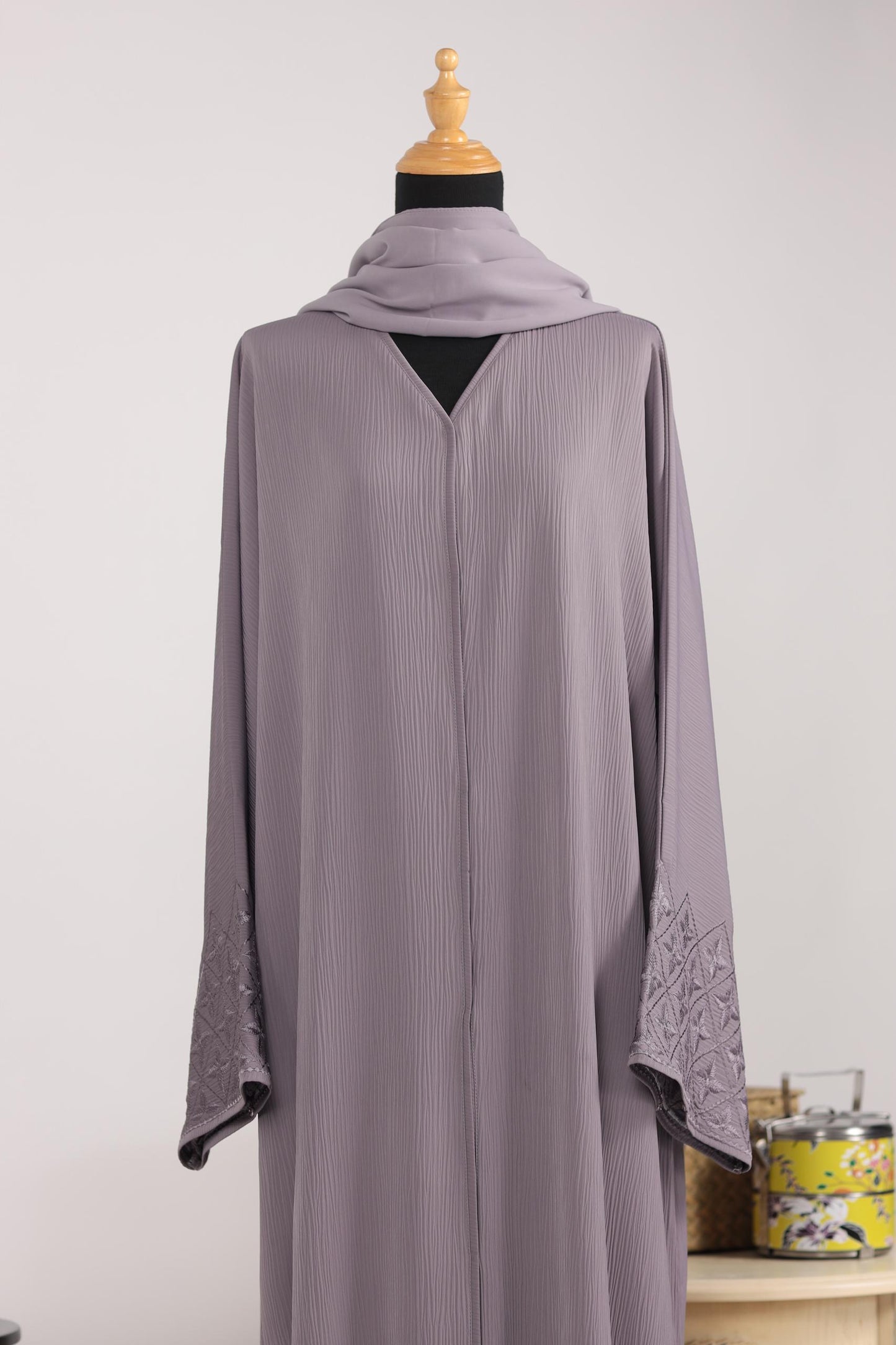 KESUMA ABAYA PURPLE