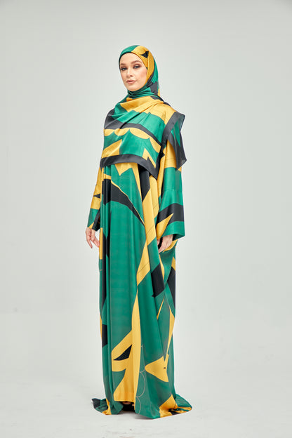 Kaftan Calla Lily