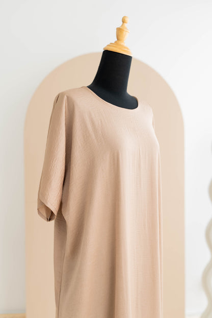 JALEELA INNER 2.0 SHORT BROWN