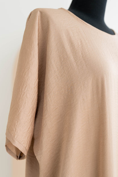 JALEELA INNER 2.0 SHORT BROWN