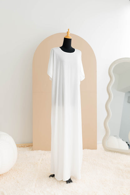 JALEELA INNER 2.0 SHORT WHITE
