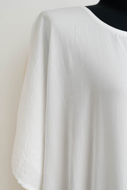 JALEELA INNER 2.0 SHORT WHITE