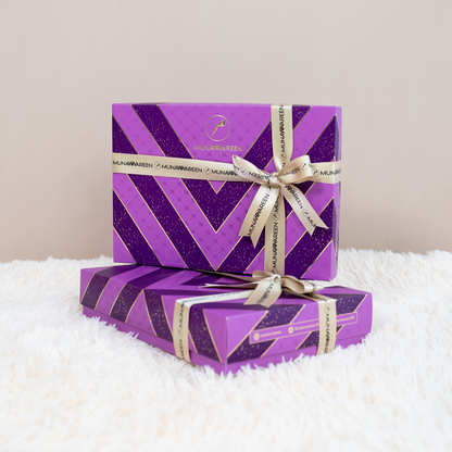 GIFT BOX & RIBBON