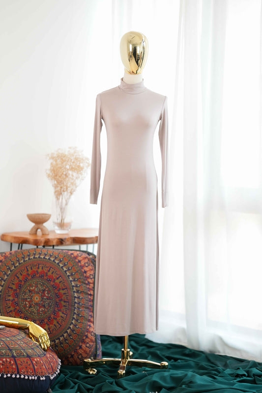 RAHIA INNER DRESS GREY