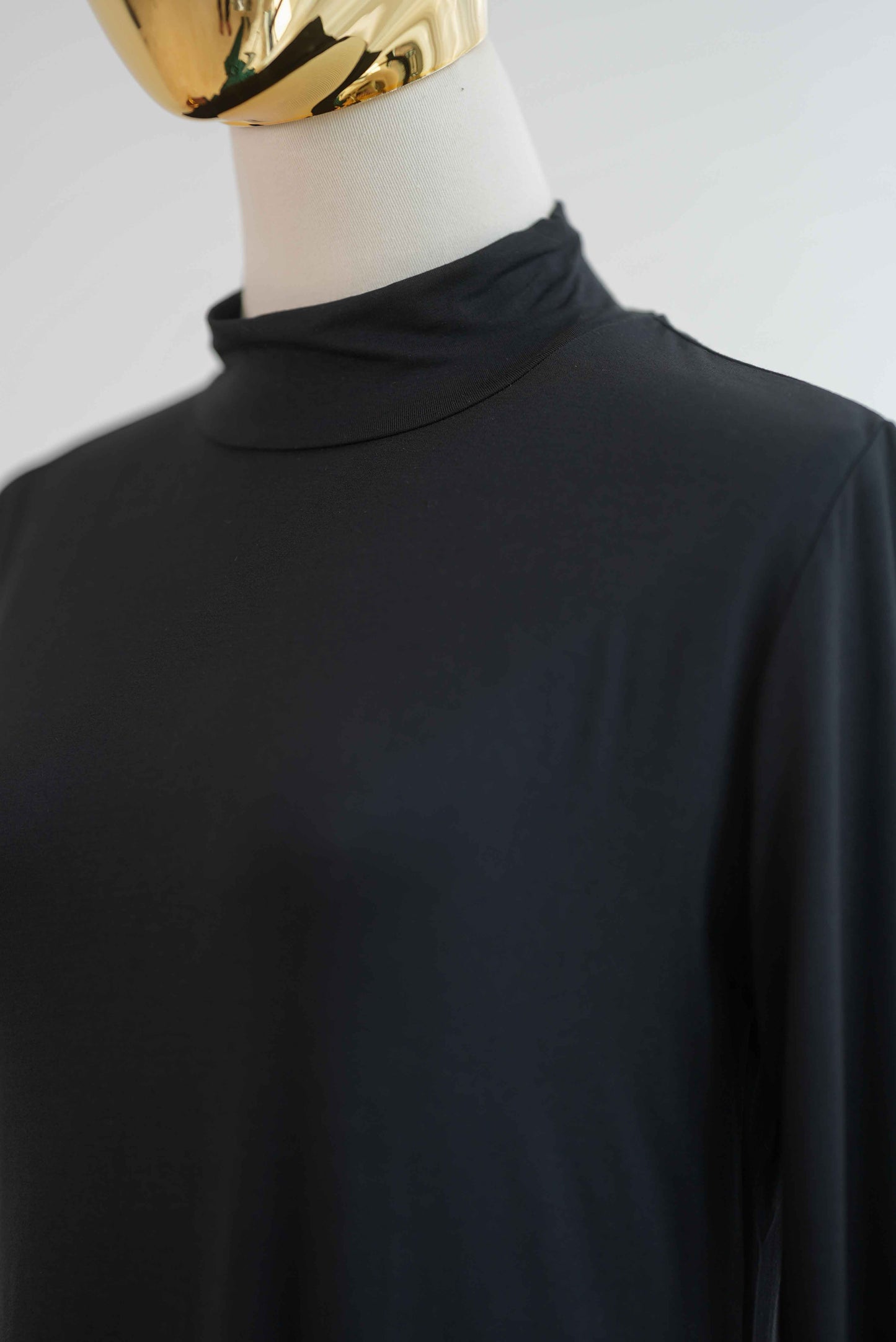 RAHIA INNER DRESS BLACK