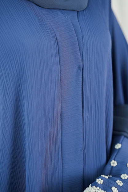 LULYNA ABAYA BLUE