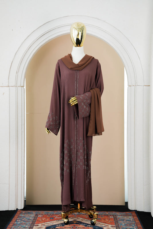 THALIA ABAYA BROWN