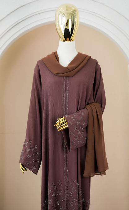 THALIA ABAYA BROWN