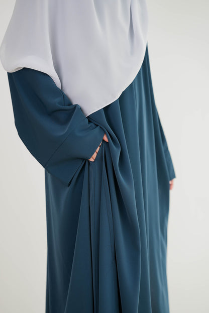 KURTI TEAL BLUE