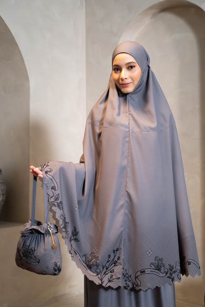 TELEKUNG KAYF SLATE GREY