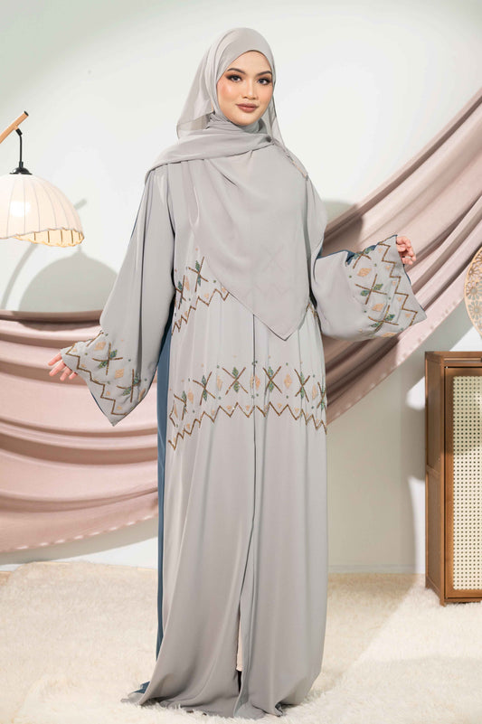 DWI ABAYA MOON MIST - GREEN
