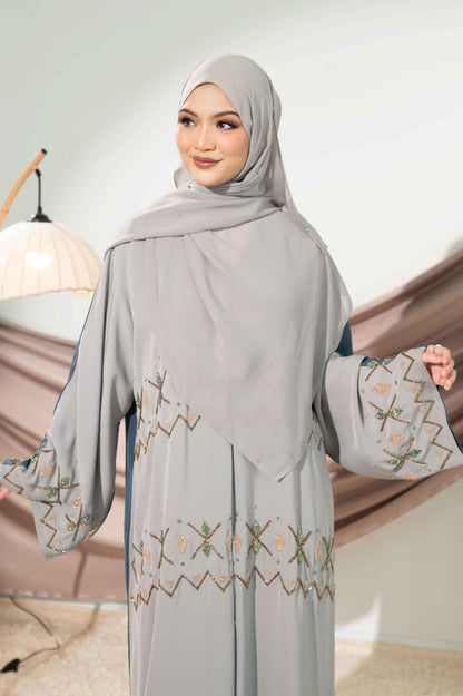 DWI ABAYA MOON MIST - GREEN