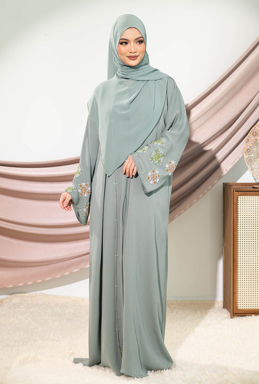 HANAN ABAYA WASABI