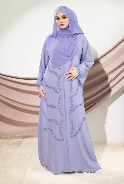 TASNEEM ABAYA LAVENDER