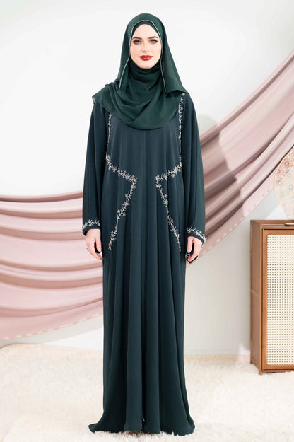 DELAYLI ABAYA RAINFOREST
